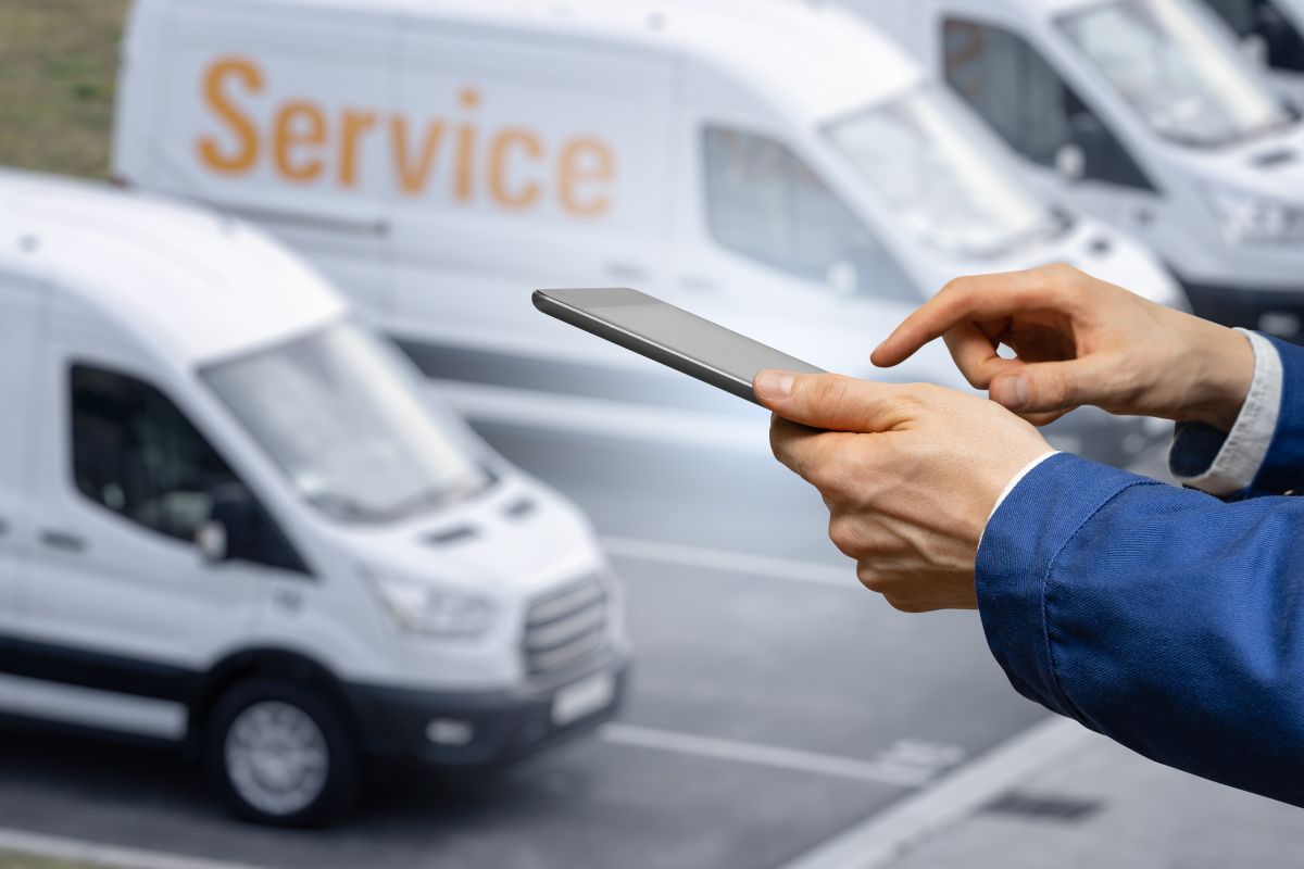 Fleet Management Software